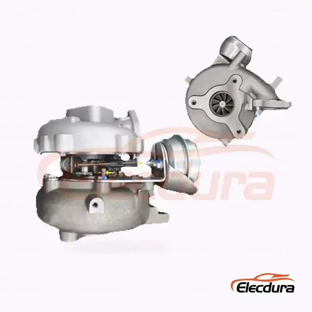 GT2056V Turbolader 769708-0002 OE 14411-EC00B til Nissan Navara og Pathfinder YD25 171 hk