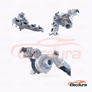 GTC1446MVZ شاحن توربيني 795090-0003 OE 03L253016S لفولكس واجن أماروك 2.0 TDI