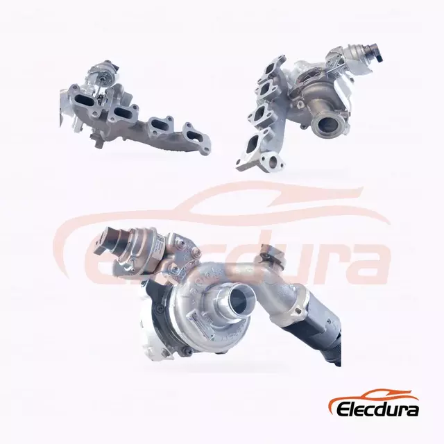 GTC1446MVZ Turb&oacute;felt&ouml;ltő 795090-0003 OE 03L253016S Volkswagen Amarok 2.0 TDI