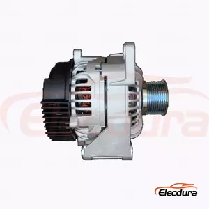 0124 555 016 0124 555 007 メルセデスベンツ卸売供給用ボッシュタイプオルタネーター 24V 80A