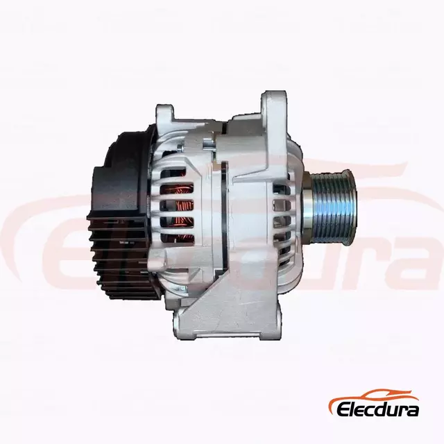 0124 555 016 0124 555 007 Alternator Tipe Bosch untuk Pasokan Grosir Mercedes-Benz 24V 80A