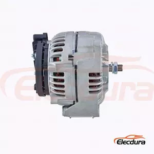 0124 655 291 Alternator Tipe Bosch untuk Pasokan Grosir Mercedes-Benz 24V 150A