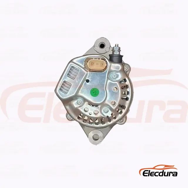 101211-1030 Denso -ประเภท ไดชาร์จ สำหรับ Yanmar, John Deere จัดส่งขายส่ง 12V 35A