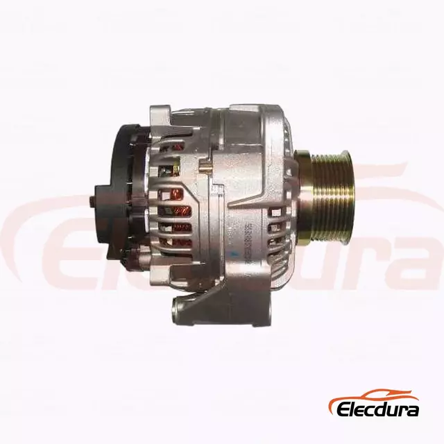 0124 555 002 مولد كهربائي من نوع Bosch لإمدادات الجملة من مرسيدس بنز 24V 80A