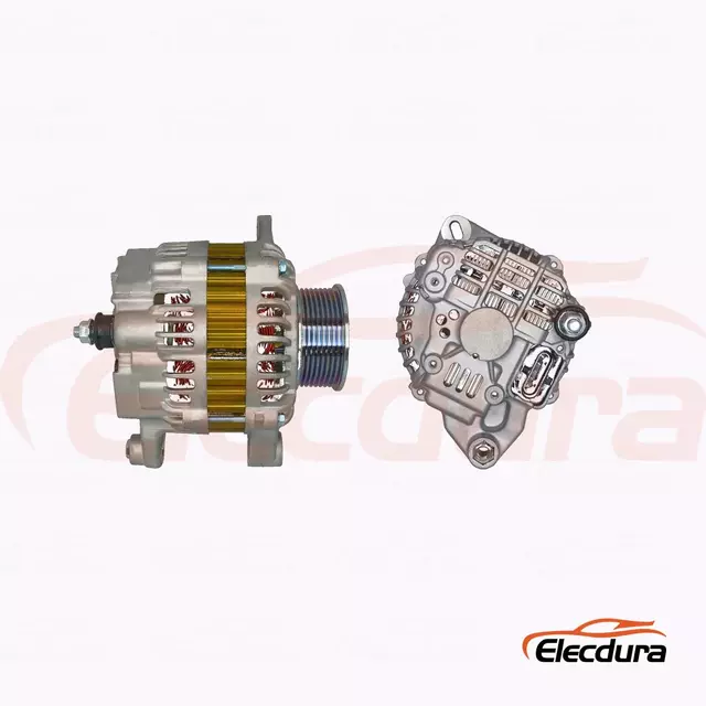 Alternador de reposi&ccedil;&atilde;o A4TR7192 para aplica&ccedil;&otilde;es Hino Diesel Fornecimento por atacado 24V 130A
