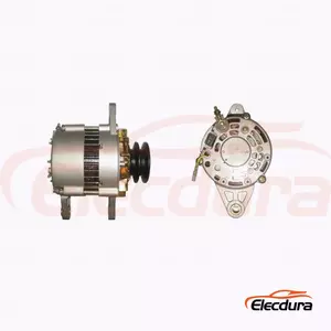 02142-5092 Alternator de mare capacitate pentru aplicații Hino Diesel Alimentare cu ridicata 24V 50A