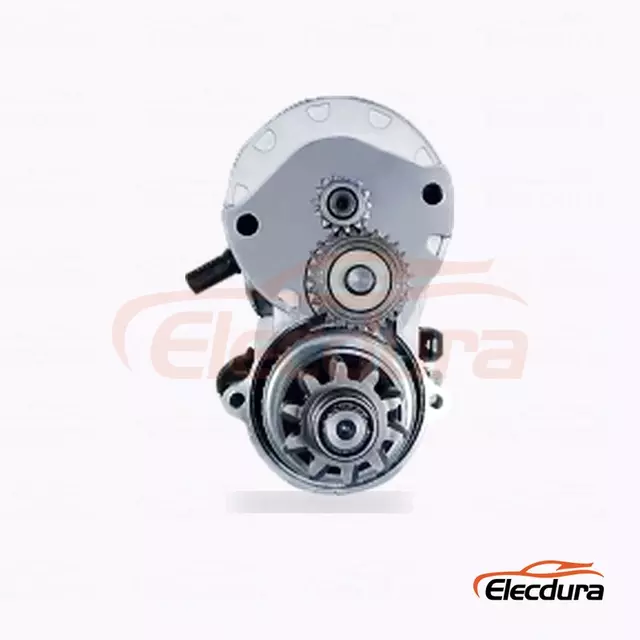 Motor de arranque CW tipo Denso de 12 V, 2,2 kW, 10 dientes, vista del terminal trasero