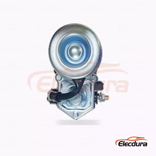 Denso-Tipi 24V 2,0kW CW Marş Motoru, Tam Yan G&ouml;r&uuml;n&uuml;m