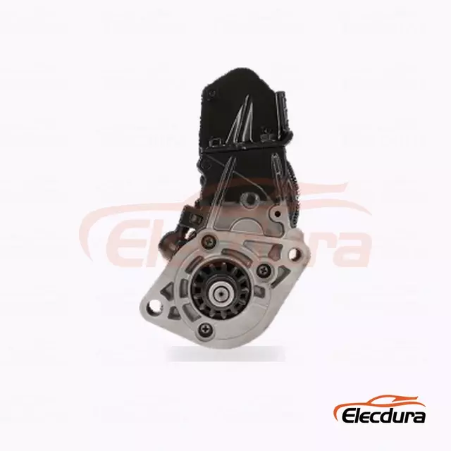 FYD363-N Hochleistungs-Anlasser, 12 V, 2,5 kW, 13 Z&auml;hne, Ansicht des hinteren Anschlusses