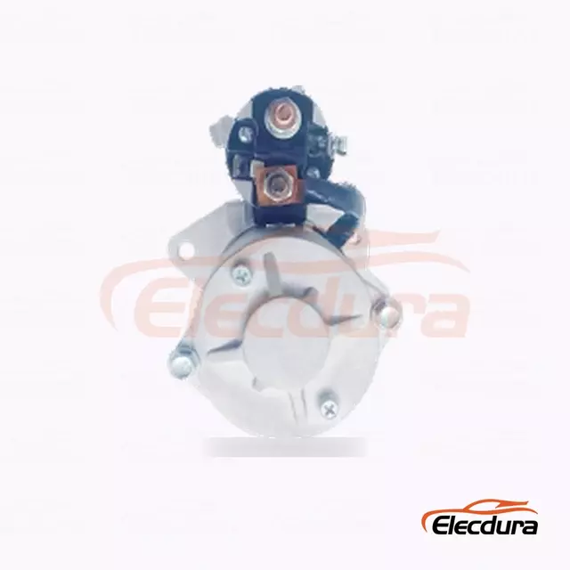 FYD131-M Ağır Hizmet Marş Motoru, 24V 3,2kW 9 Dişli, Arka Terminal G&ouml;r&uuml;n&uuml;m&uuml;