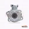 FYD102-M S6S felszerel&eacute;s Ind&iacute;t&oacute;motor , 24V 5.0 kW 10 fogas, hajt&aacute;sv&eacute;gi r&ouml;gz&iacute;t&eacute;si n&eacute;zet
