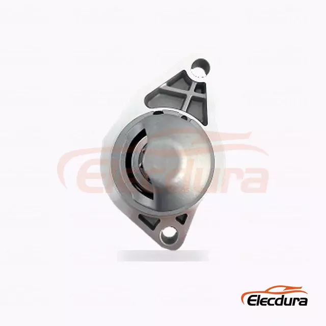 28100-0L180 Motor de arranque Toyota Hilux Revo 1GD y 2GD, 12 V, 2,0 kW, 10 dientes, vista lateral completa