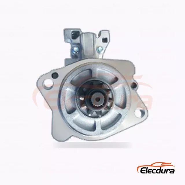 STM0177 Μίζα βαρέως τύπου, 12 V 3,0 kW 10 δόντια, όψη πίσω ακροδέκτη