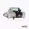 TM000A29001 Bobcat Compact Equipment Starter Motor, 12V 3.0kW 10 Gigi, Tampilan Terminal Belakang