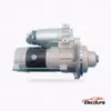 Motor de partida para servi&ccedil;o pesado FYD165-M, 24 V 3,2 kW 12 dentes, vista lateral completa