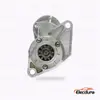 8980703211 Isuzu 4HG1 11T มอเตอร์สตาร์ท ขายส่ง มุมมองด้านหน้า Drive-End