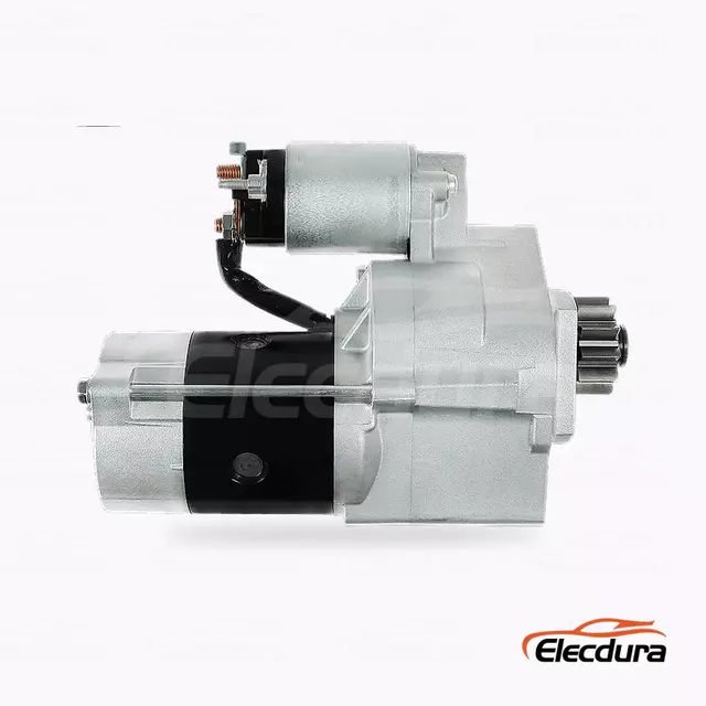 23300-5X00A Distributeur de d&eacute;marreur Nissan YD25, vue lat&eacute;rale compl&egrave;te