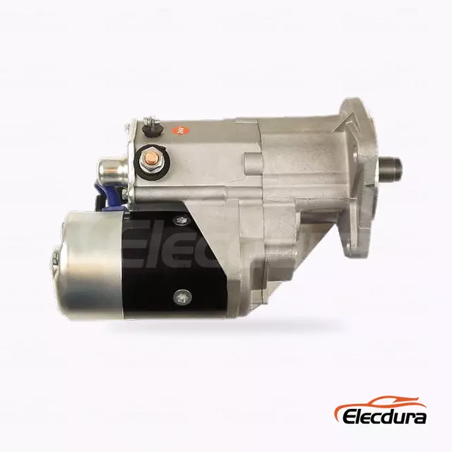 S13-118A 日産パトロール TD42 スターター モーター卸売、完全な側面図
