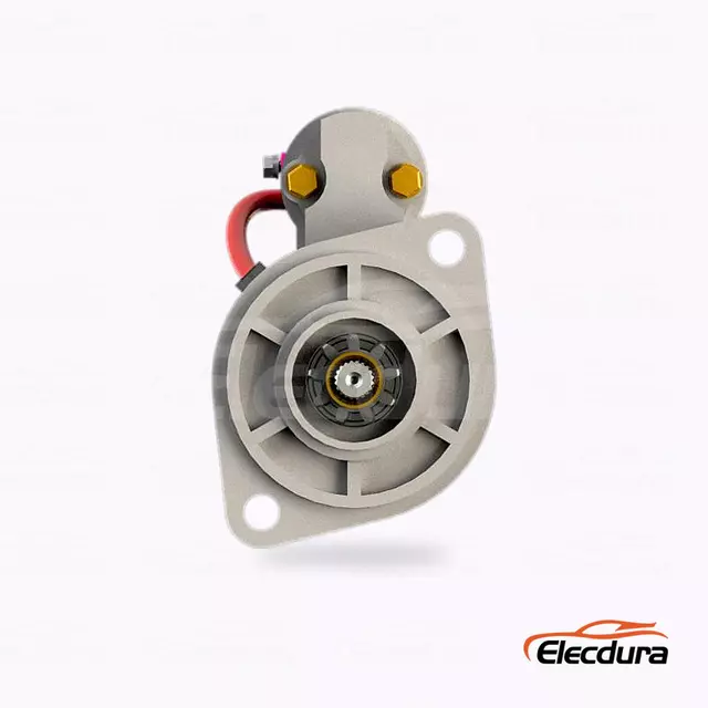 129900-77010 Grosir Motor Starter Komatsu WA65-5