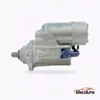 128000-7600 Volvo F610 11T Motor de partida B2B 47mm, vista lateral completa