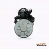 600-813-4671 Distribuidor Komatsu S6D170 Motor de arranque , vista del terminal trasero