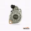 28100-E0080 Hino S05C 24V Motor de arranque Venta al por mayor, vista frontal del extremo de transmisi&oacute;n