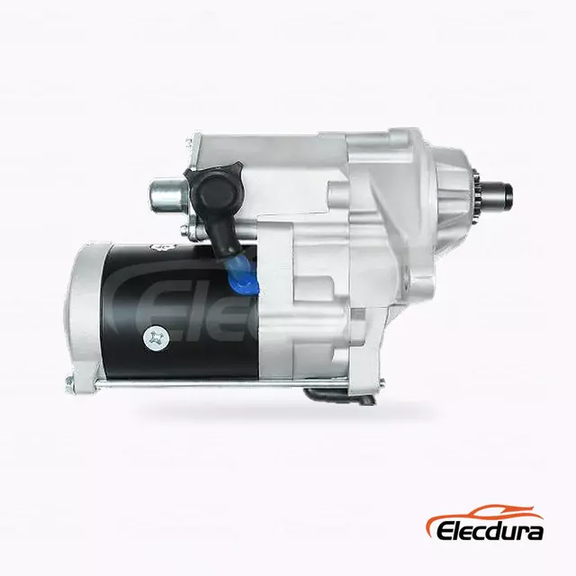 8975003580 Isuzu 6HK1 GMC Startmotor Engros, komplet set fra siden