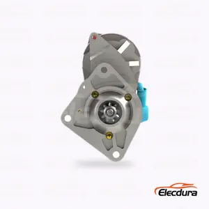 15481-63010 Kubota M-Series Start&eacute;r Velkoobchod, čeln&iacute; pohled na disk