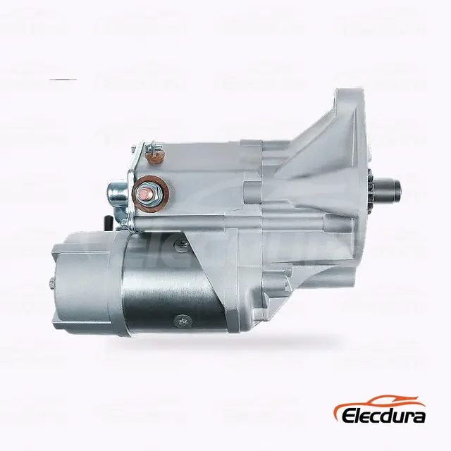 28100-56110 Toyota Land Cruiser 3.4 Μίζα Προμήθεια B2B, Πλήρης πλάγια όψη