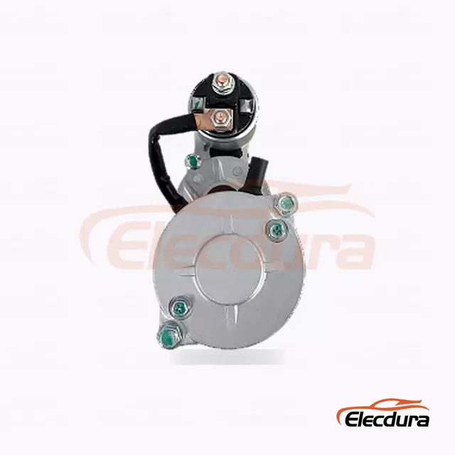 23300-VK500 Nissan Navara D22 Starter Motor Χονδρικό, Πίσω όψη τερματικού