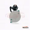 M8T60771 Mitsubishi มอเตอร์สตาร์ท , 24V 5 kW 10 ฟัน, มุมมองเทอร์มินัลด้านหลัง