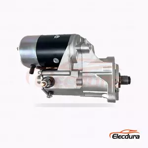 28100-56010 Grosir Motor Starter Toyota Dyna 3.0 Tampak Samping Lengkap