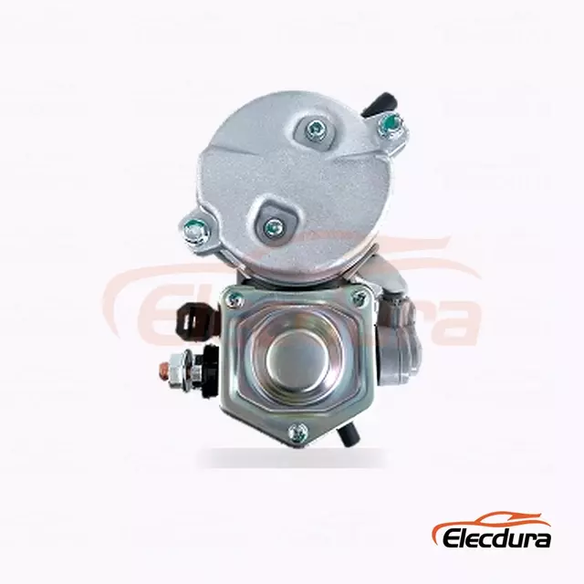 028000-8220 อุปทานขายส่งมอเตอร์สตาร์ท Toyota Land Cruiser มุมมองด้านข้างที่สมบูรณ์