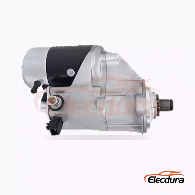 31200-5AY-H51 Μίζα Honda, 12V 1,6 kW 0 δόντια, όψη πίσω ακροδέκτη