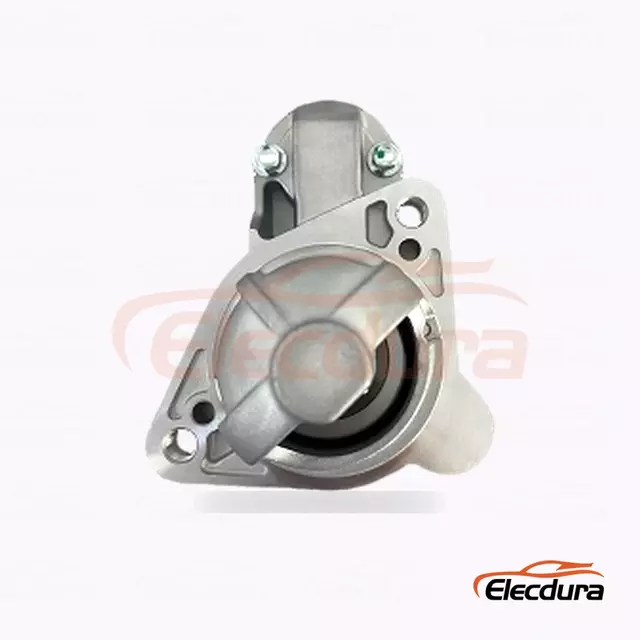 31100-52S00 スズキ スターター モーター、12V 1.2kW 8 歯、完全側面図