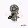28100-87316 Daihatsu Rocky dan Fourtrak Starter Motor, 12V 2.2kW 9 Gigi, Tampilan Pemasangan Ujung Drive