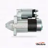23300-HA00A M0T80081 Стартер Mazda Nissan, 12 В, 1,0 кВт, 8 зубьев, полный вид сбоку