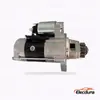 M008T71471 Mitsubishi-Anlasser, 12 V, 1,7 kW, 12 Z&auml;hne, Ansicht des hinteren Anschlusses