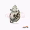 0001115047 Mercedes-Benz Startmotor, 12V 1,7kW 12 t&aelig;nder, komplet set fra siden