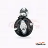 0001109306 Fiat D&eacute;marreur , 12V 2.5 kW 9 dents, vue du terminal arri&egrave;re