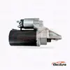 33243 Motor de arranque Ford V348, 12 V, 2 kW, 12 dientes, vista lateral completa