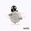 36100-4A000 ขายส่งมอเตอร์สตาร์ท Hyundai D4CB มุมมองเทอร์มินัลด้านหลัง