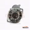 0280007640 Motor de arranque John Deere, 12 V, 1,0 kW, 15 dientes, vista lateral completa