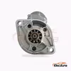 028000-7221 Toyota 2H 스타터 모터, 12V 2.5kW 11톱니, 후면 터미널 보기