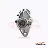 03111-4240 Hyundai Terracan 2,9 CRDi startmotor, 12V 2,2kW 10 t&auml;nder, monteringsvy med driv&auml;nde