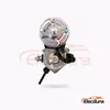 428000-2580 Geh&auml;use-Anlasser, 24 V, 3,0 kW, 10 Z&auml;hne, Ansicht des hinteren Anschlusses