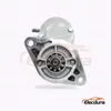4280003810 Toyota Starter Motor, 12V 2,2kW, 10 zubů, pohled na zadn&iacute; termin&aacute;l