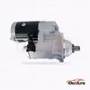 128000-5720 Caterpillar-Anlasser, 12 V, 3,0 kW, 10 Z&auml;hne, Ansicht des hinteren Anschlusses