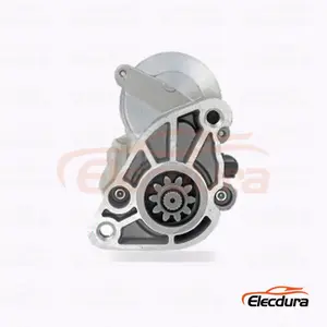 428000-0100 Dodge 3.7L 4.7L 스타터 모터 도매, 드라이브 엔드 전면도