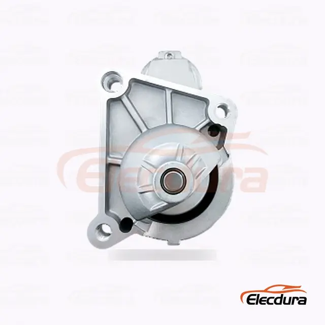 D7R25 Renault 스타터 모터 , 12V 72 kW 11 톱니, 전체 측면도